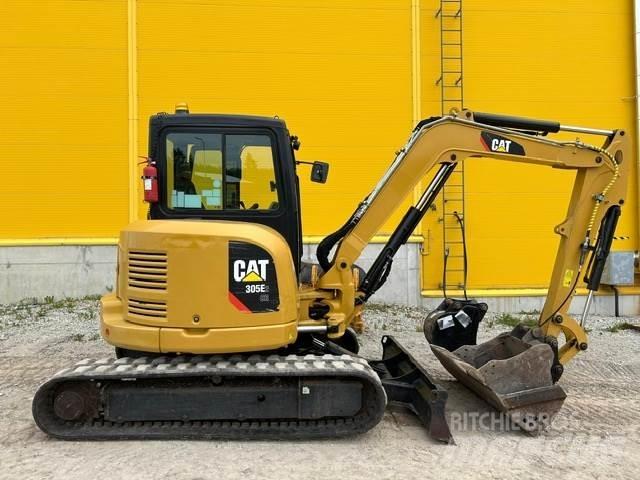 CAT 305E2 Міні-екскаватори < 7т