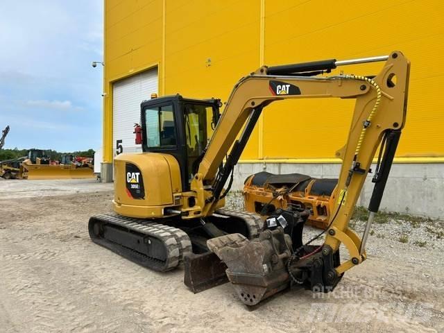 CAT 305E2 Міні-екскаватори < 7т
