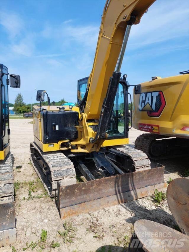 CAT 308 Міні-екскаватори < 7т