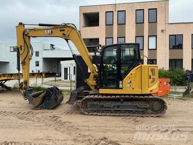 CAT 308 Міні-екскаватори < 7т