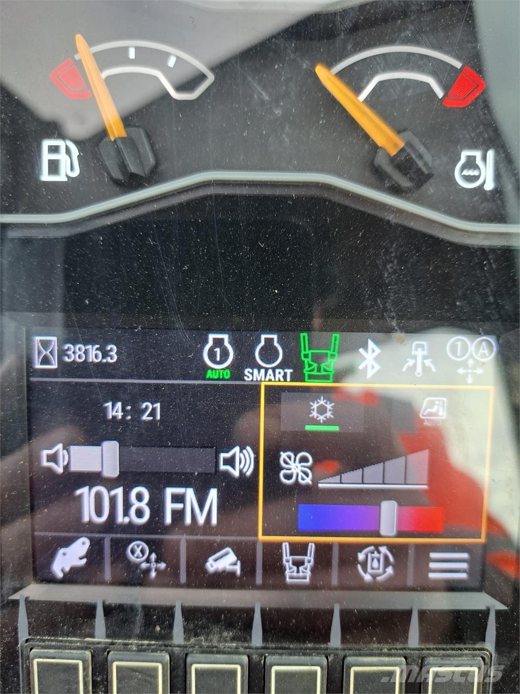 CAT 308 Міні-екскаватори < 7т