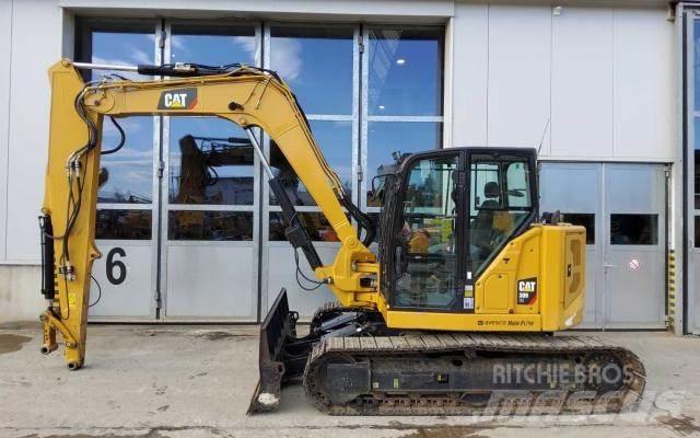 CAT 309 CR SB Міні-екскаватори < 7т