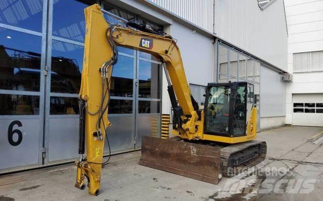 CAT 309 CR SB Міні-екскаватори < 7т