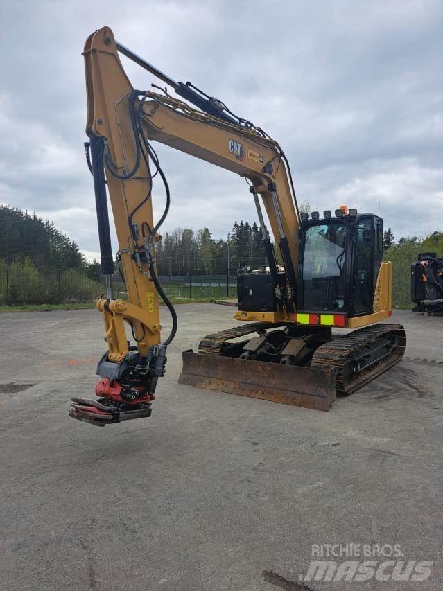 CAT 310 Міні-екскаватори < 7т