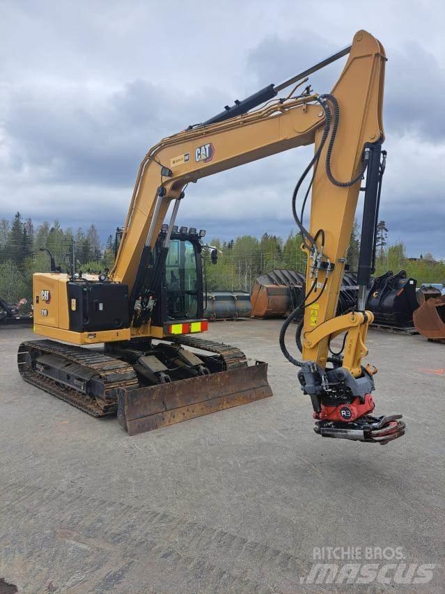 CAT 310 Міні-екскаватори < 7т