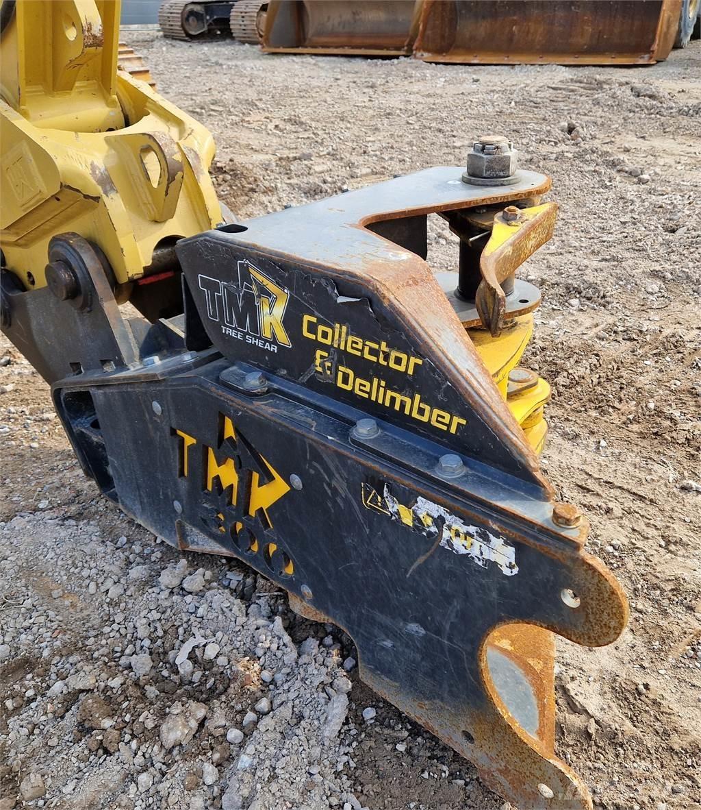 CAT 313GC Гусеничні екскаватори