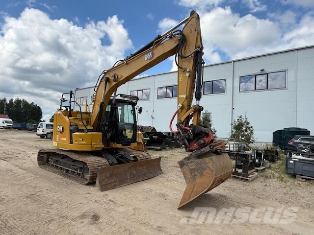 CAT 315 Гусеничні екскаватори