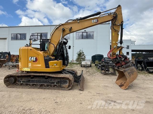 CAT 315 Гусеничні екскаватори