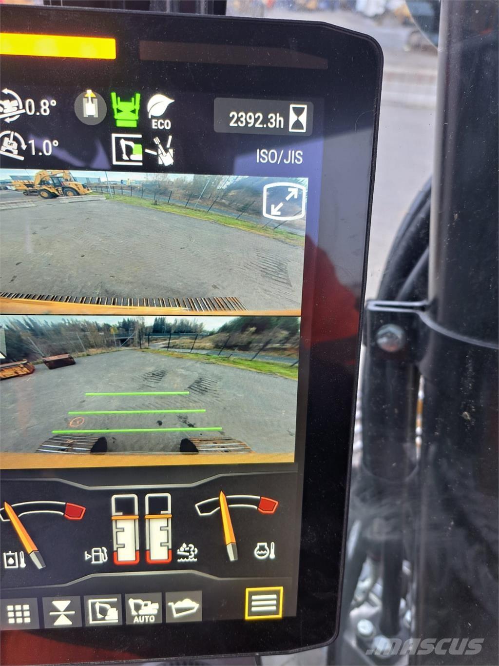 CAT 315 Гусеничні екскаватори