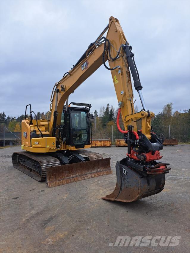 CAT 315 Гусеничні екскаватори