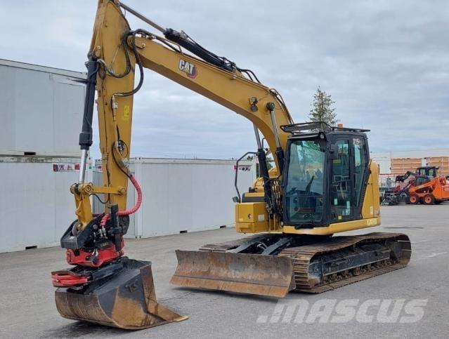 CAT 315 GC Гусеничні екскаватори