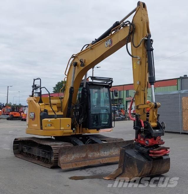 CAT 315 GC Гусеничні екскаватори