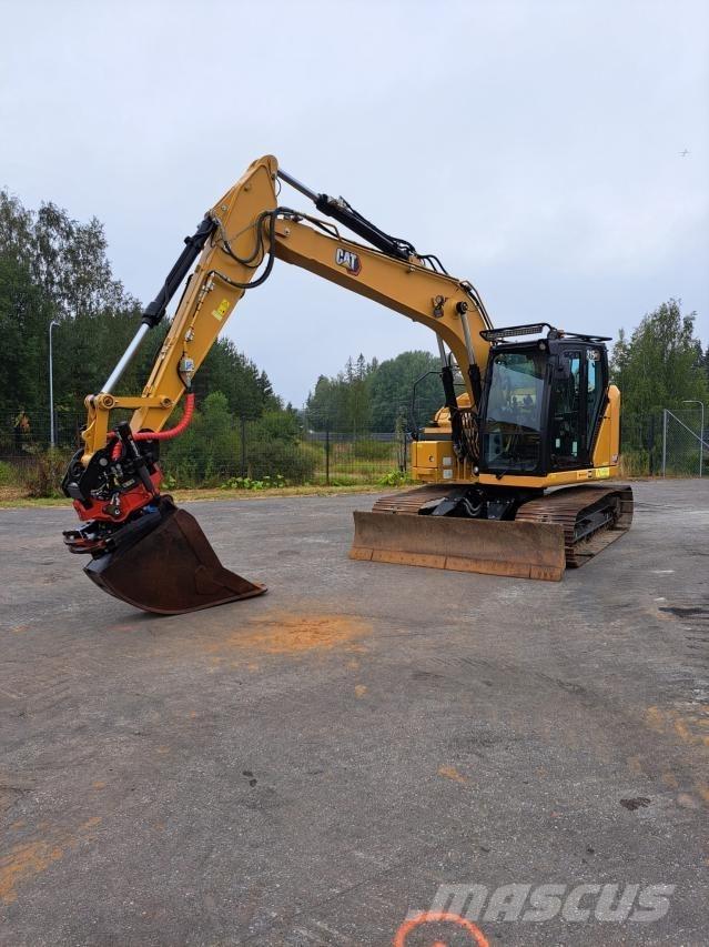 CAT 315GC Гусеничні екскаватори