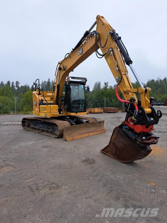 CAT 315GC Гусеничні екскаватори