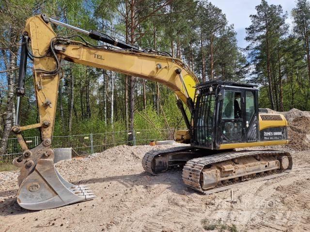 CAT 319DL Гусеничні екскаватори