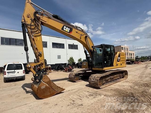 CAT 320 Гусеничні екскаватори