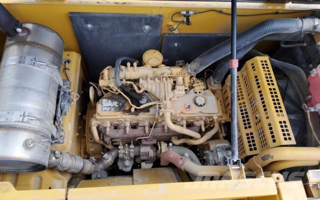 CAT 320EL CW30s Гусеничні екскаватори