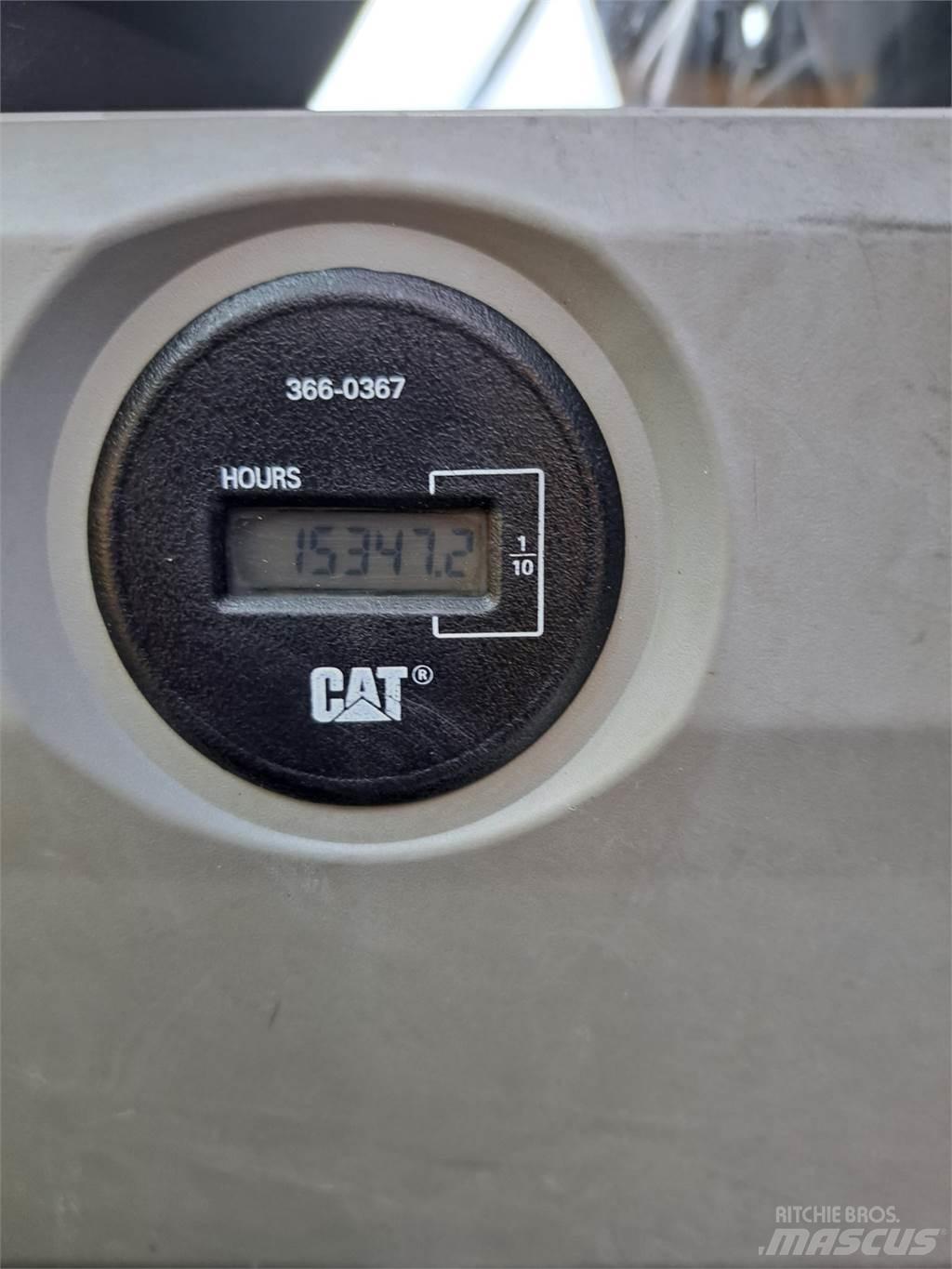 CAT 320EL RR Гусеничні екскаватори