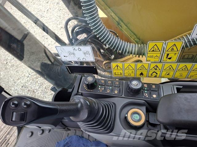 CAT 320GC Гусеничні екскаватори