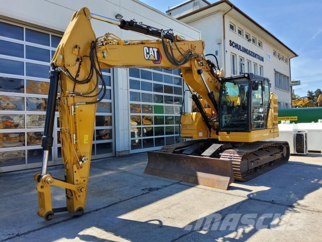 CAT 325-07D VA Гусеничні екскаватори