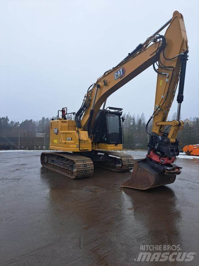CAT 325 NG Гусеничні екскаватори