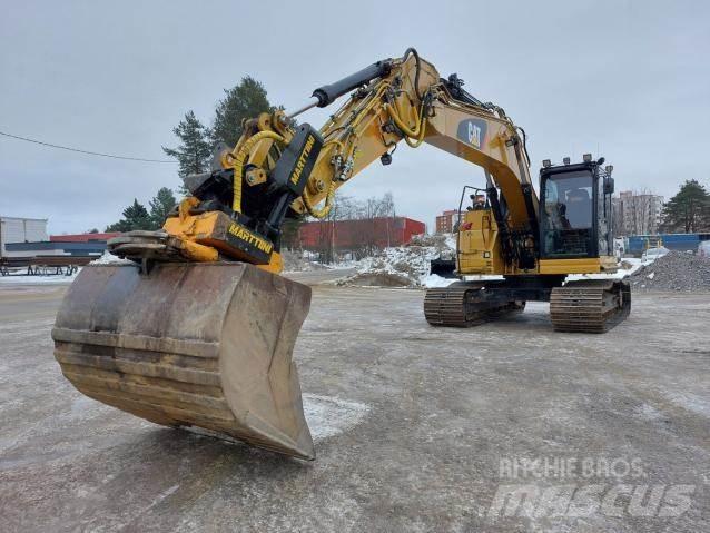 CAT 325F Гусеничні екскаватори