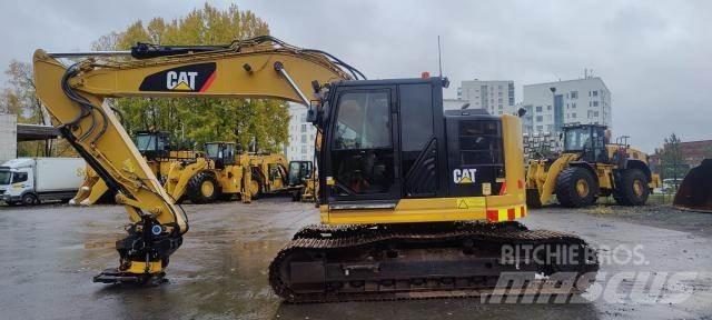 CAT 325F Гусеничні екскаватори