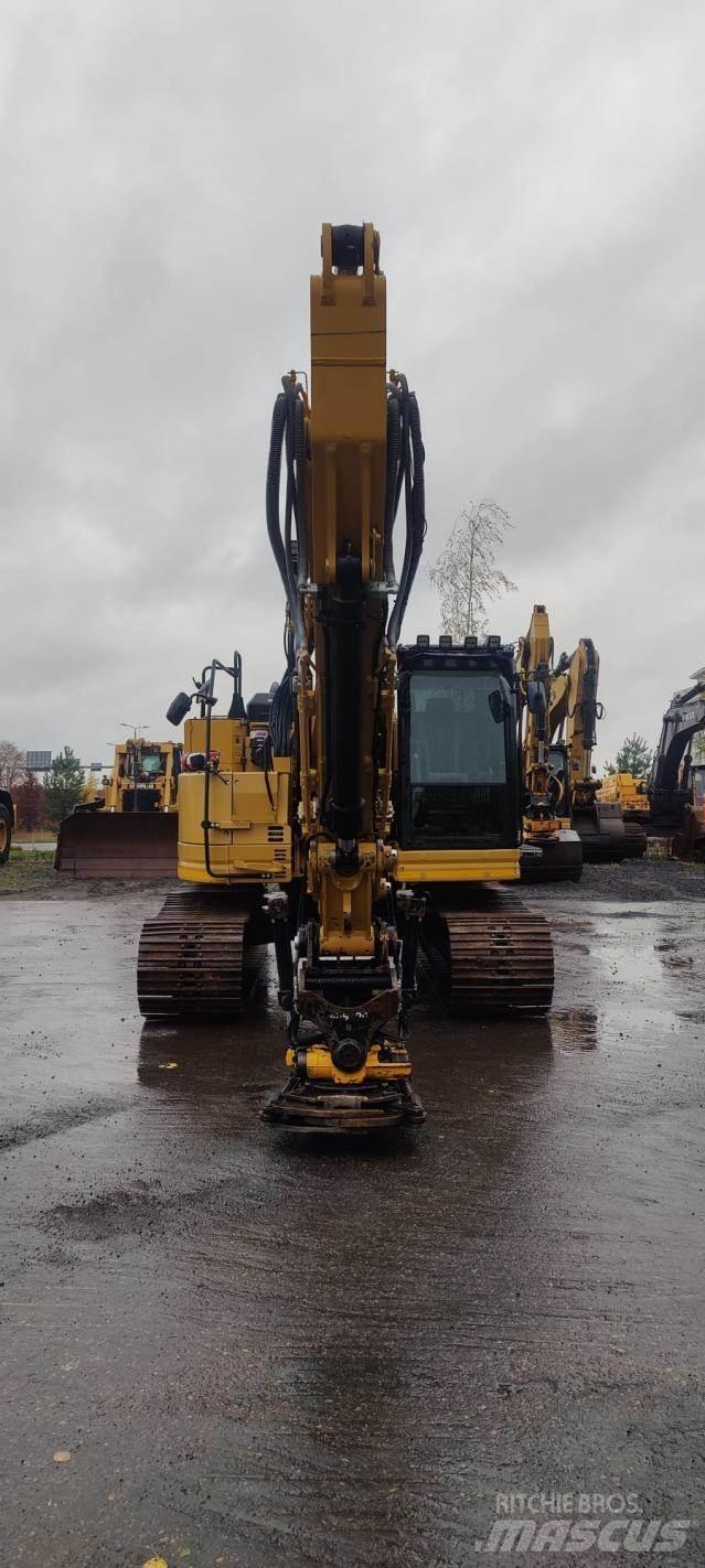 CAT 325F Гусеничні екскаватори