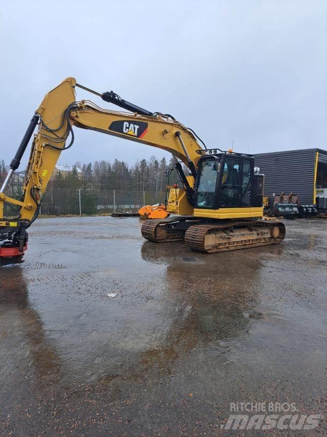 CAT 325F Гусеничні екскаватори
