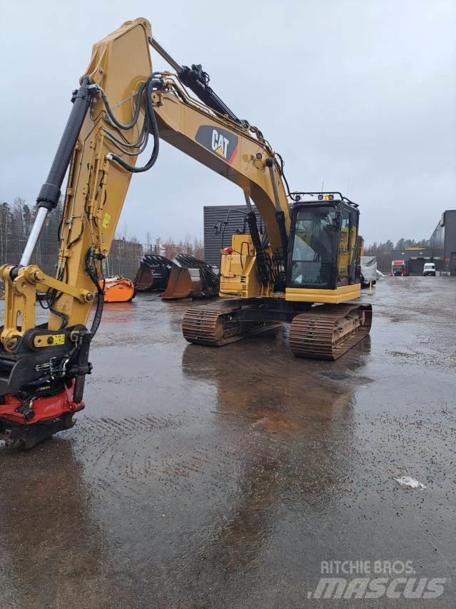 CAT 325F Гусеничні екскаватори