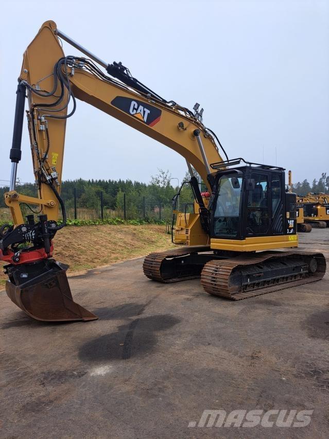 CAT 325F Гусеничні екскаватори