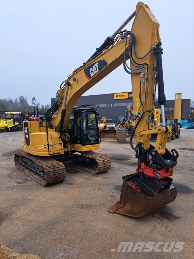 CAT 325F Гусеничні екскаватори