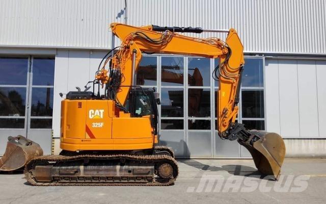 CAT 325F LCR Гусеничні екскаватори