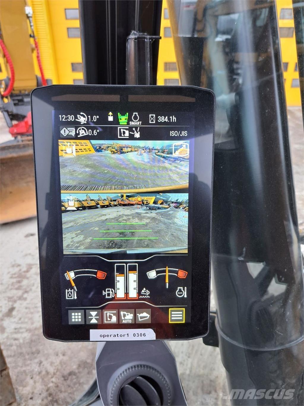 CAT 330 Гусеничні екскаватори