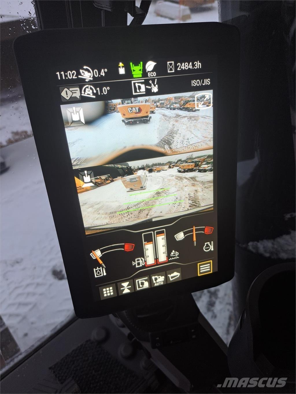 CAT 330 Гусеничні екскаватори