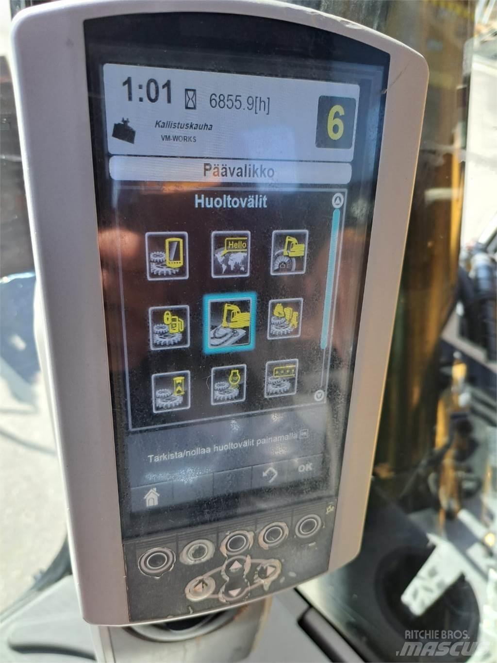 CAT 330F Гусеничні екскаватори