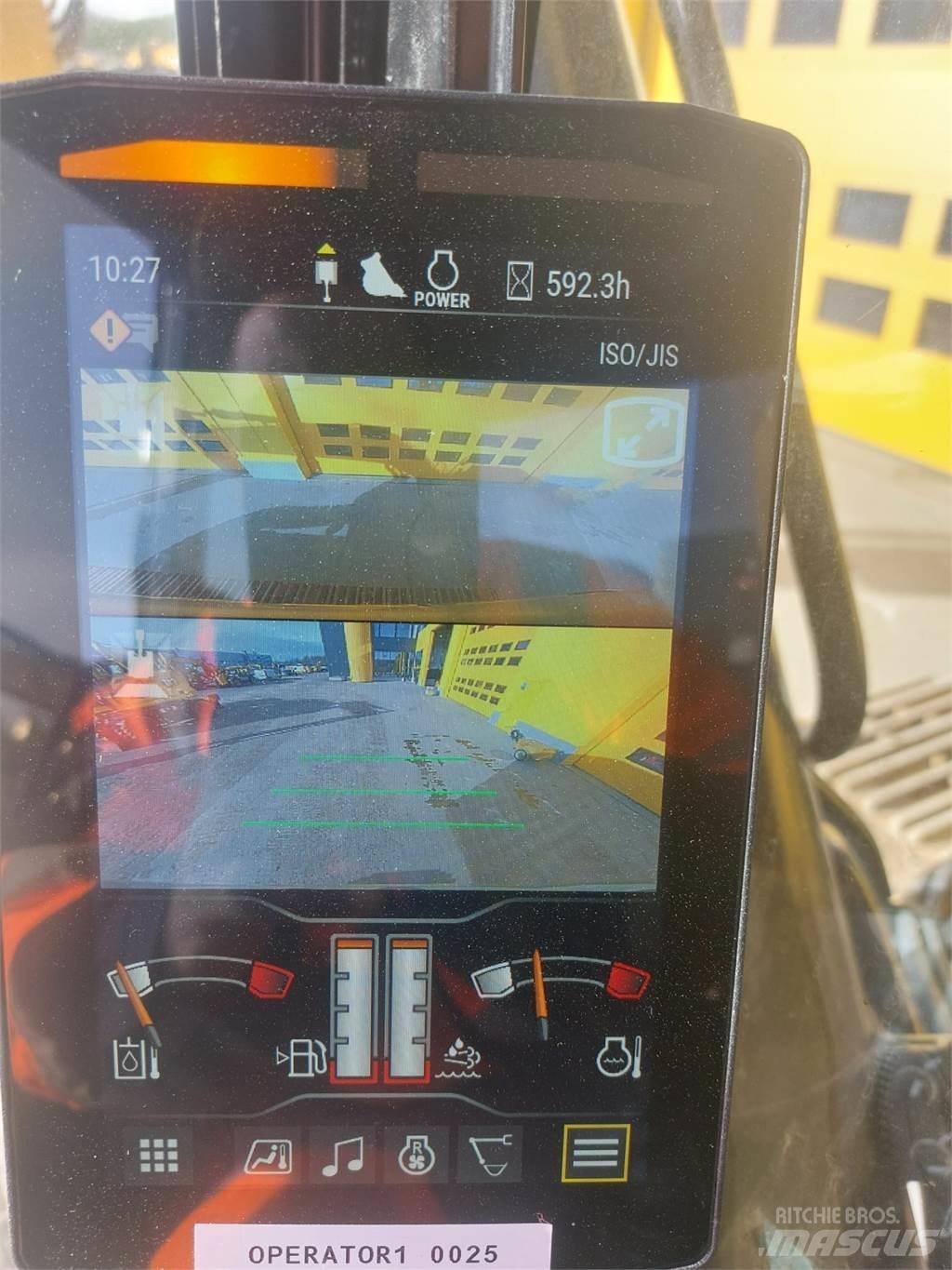 CAT 330GC Гусеничні екскаватори