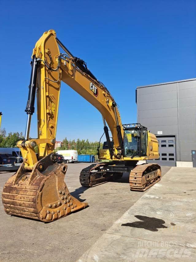 CAT 352 Гусеничні екскаватори