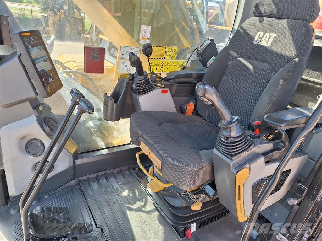 CAT 352 Гусеничні екскаватори