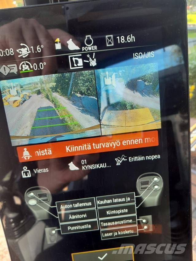 CAT 374 Гусеничні екскаватори