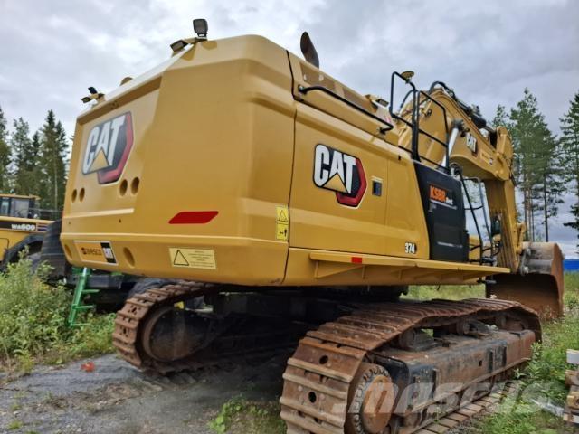 CAT 374 Leica 3D Гусеничні екскаватори