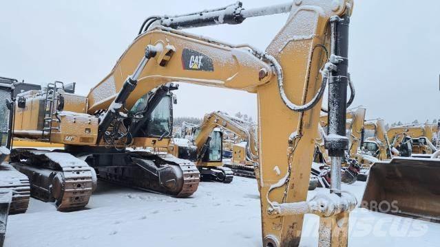 CAT 390D LME Гусеничні екскаватори