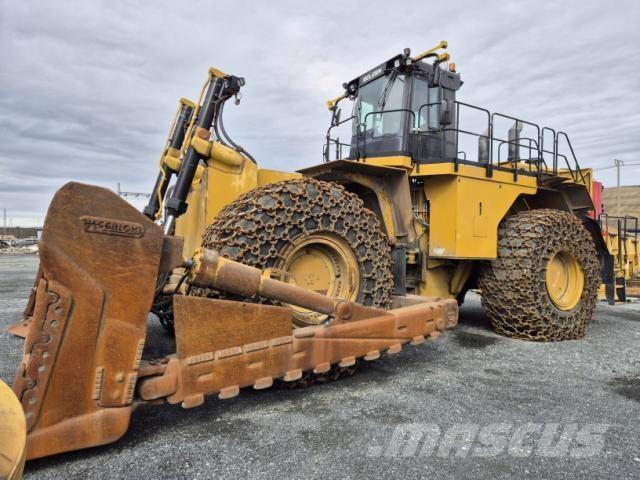 CAT 854K Гусеничні бульдозери