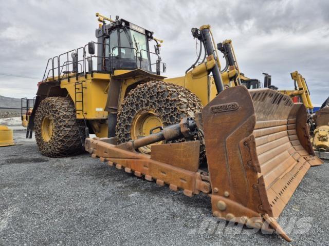 CAT 854K Гусеничні бульдозери