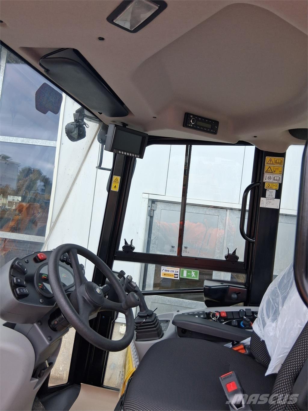 CAT 914 Фронтальні навантажувачі