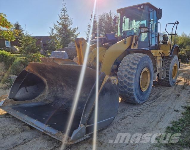 CAT 950GC Фронтальні навантажувачі