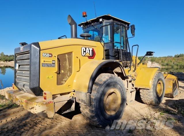 CAT 950GC Фронтальні навантажувачі