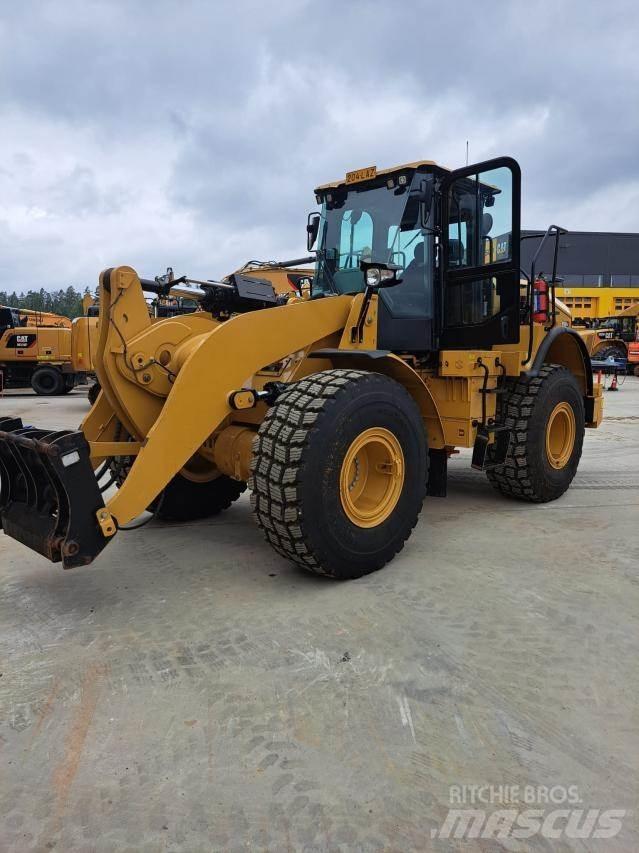 CAT 950GC Фронтальні навантажувачі