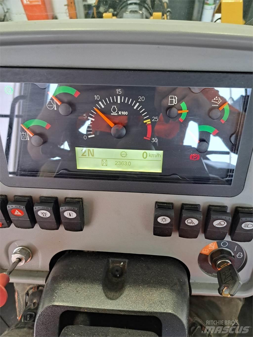 CAT 950GC Фронтальні навантажувачі
