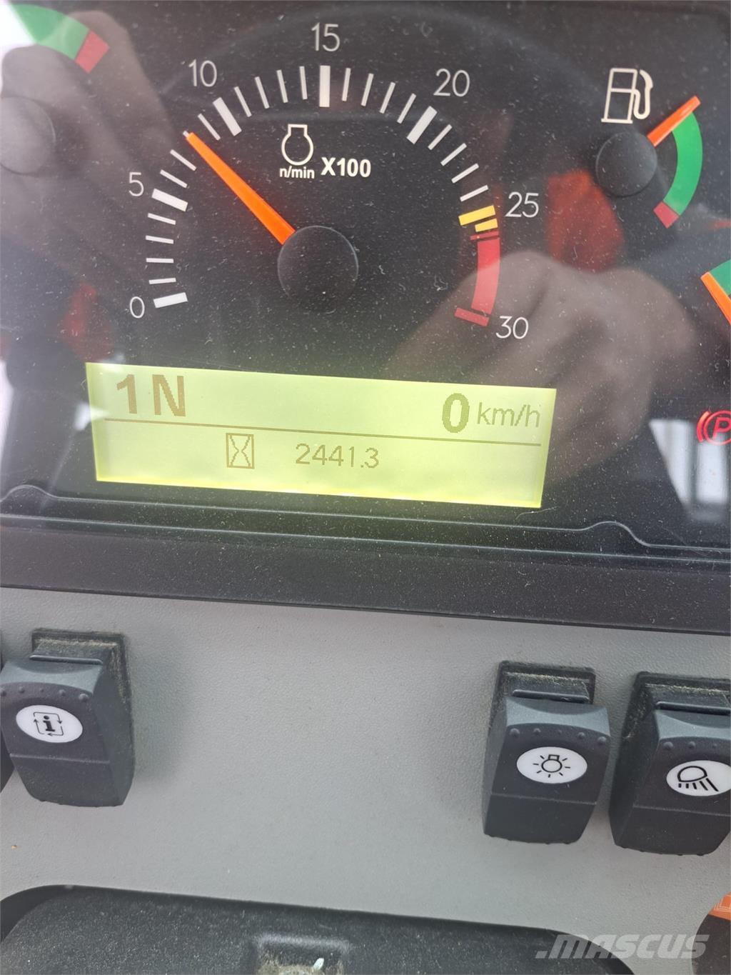 CAT 950GC Фронтальні навантажувачі